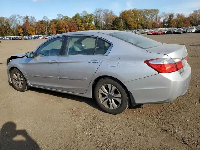 2014 HONDA ACCORD LX  