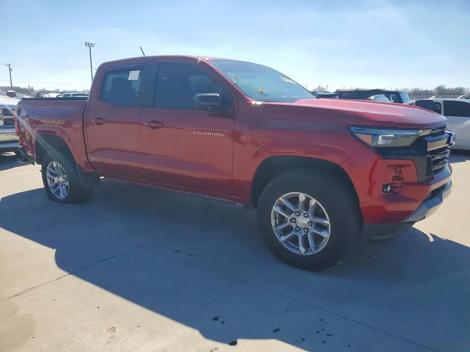 2023 CHEVROLET COLORADO Z71  