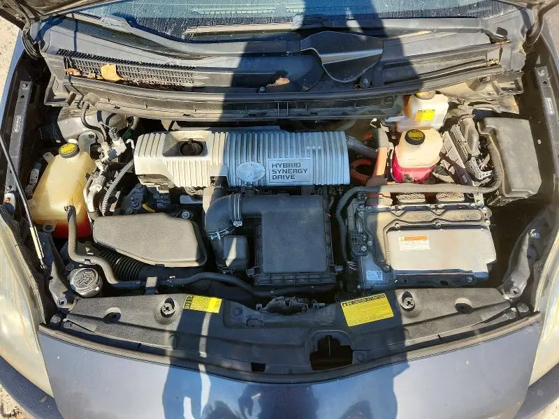 2010 TOYOTA PRIUS IV  