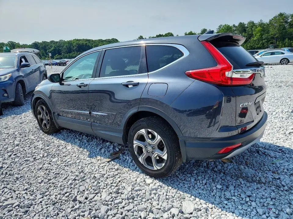 2018 HONDA CR-V EXL  