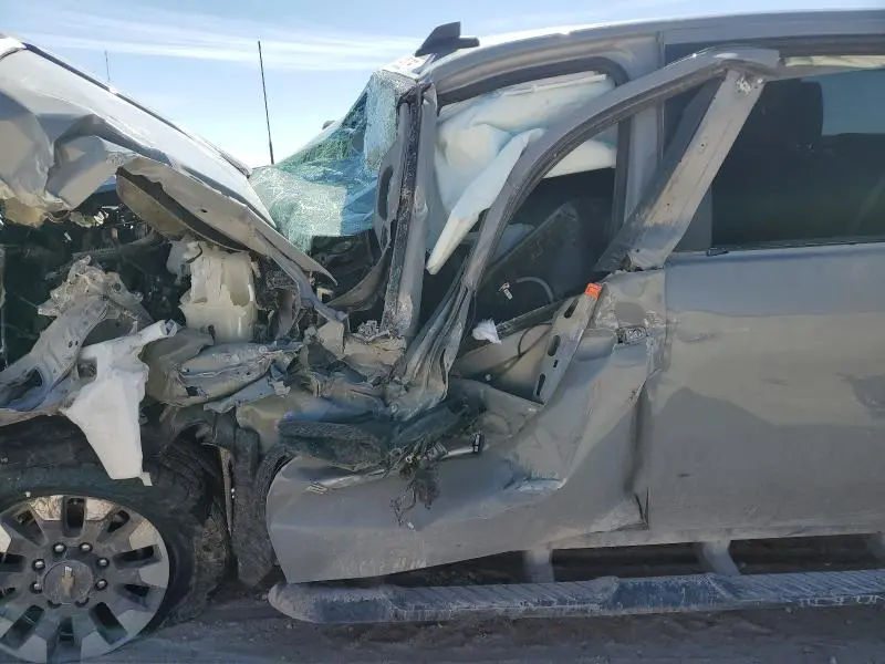 2024 CHEVROLET SILVERADO K2500 CUSTOM  