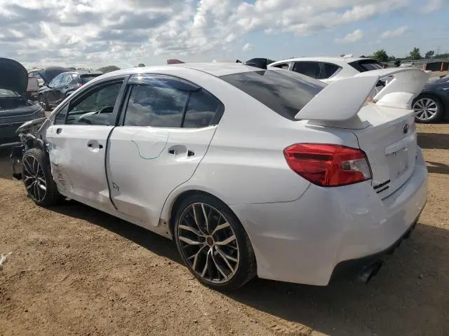 2020 SUBARU WRX STI  