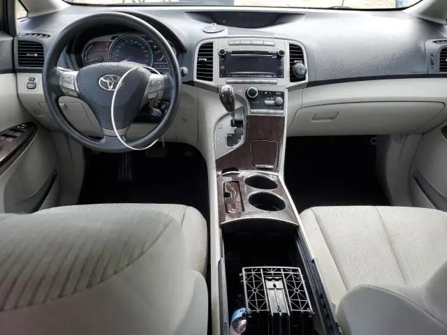 2011 TOYOTA VENZA   