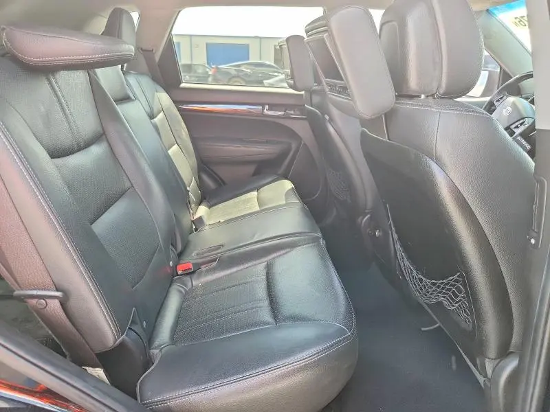 2012 KIA SORENTO SX  