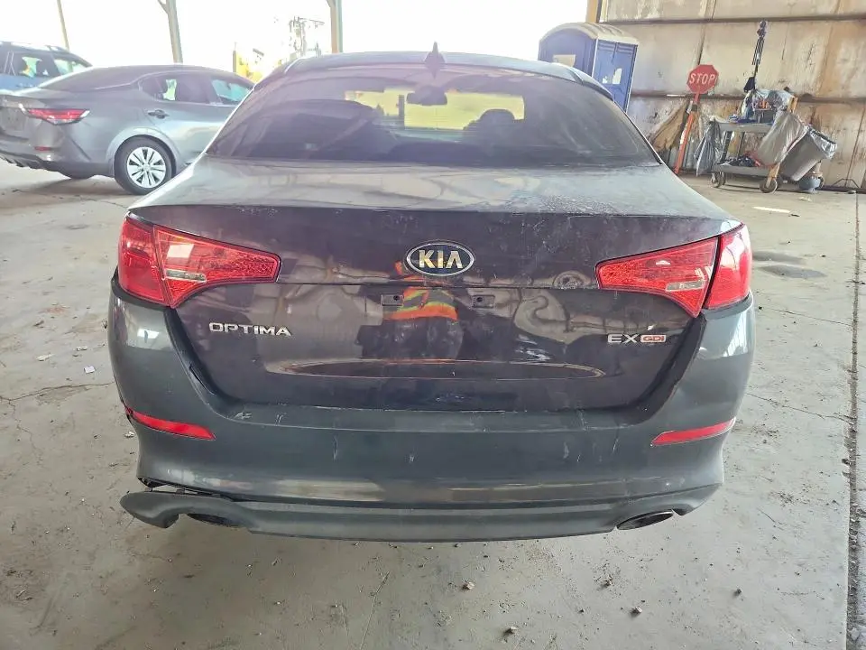 2015 KIA OPTIMA ex  