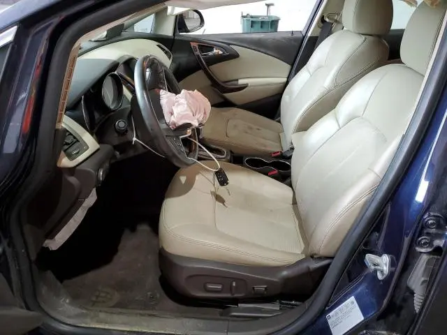 2016 BUICK VERANO SPORT TOURING