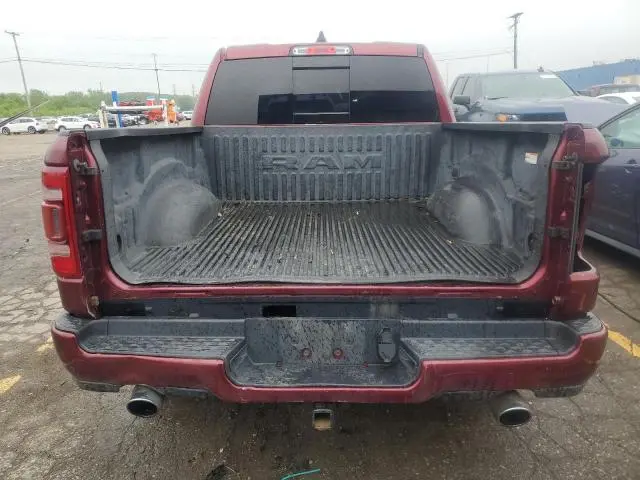 2020 RAM 1500 LARAMIE  