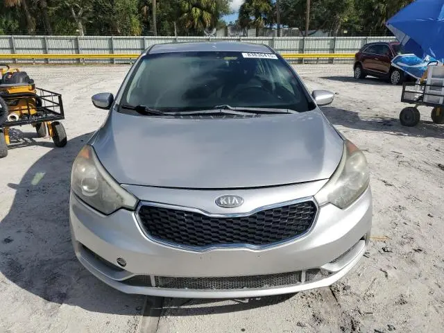 2014 KIA FORTE LX