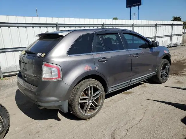 2010 FORD EDGE LIMITED  