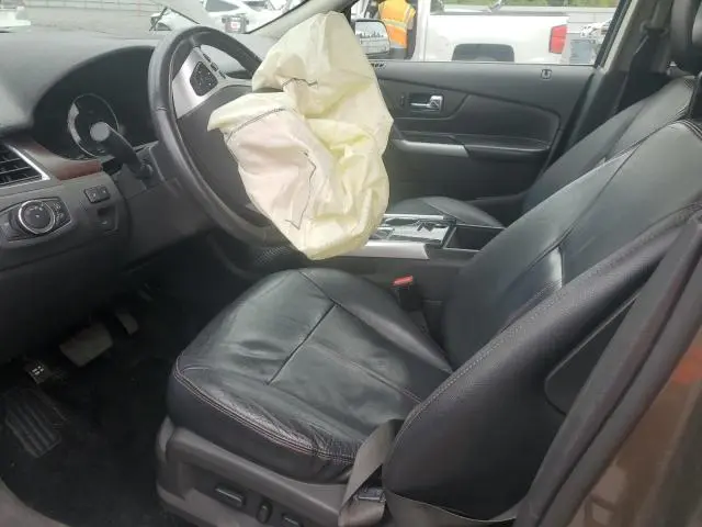 2012 FORD EDGE LIMITED  