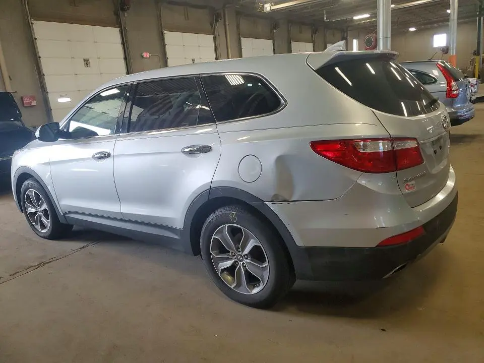 2013 HYUNDAI SANTA FE GLS  