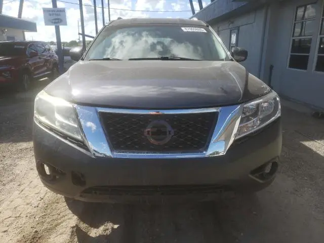 2013 NISSAN PATHFINDER S  