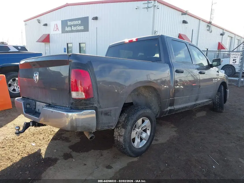 2019 RAM 1500 CLASSIC  