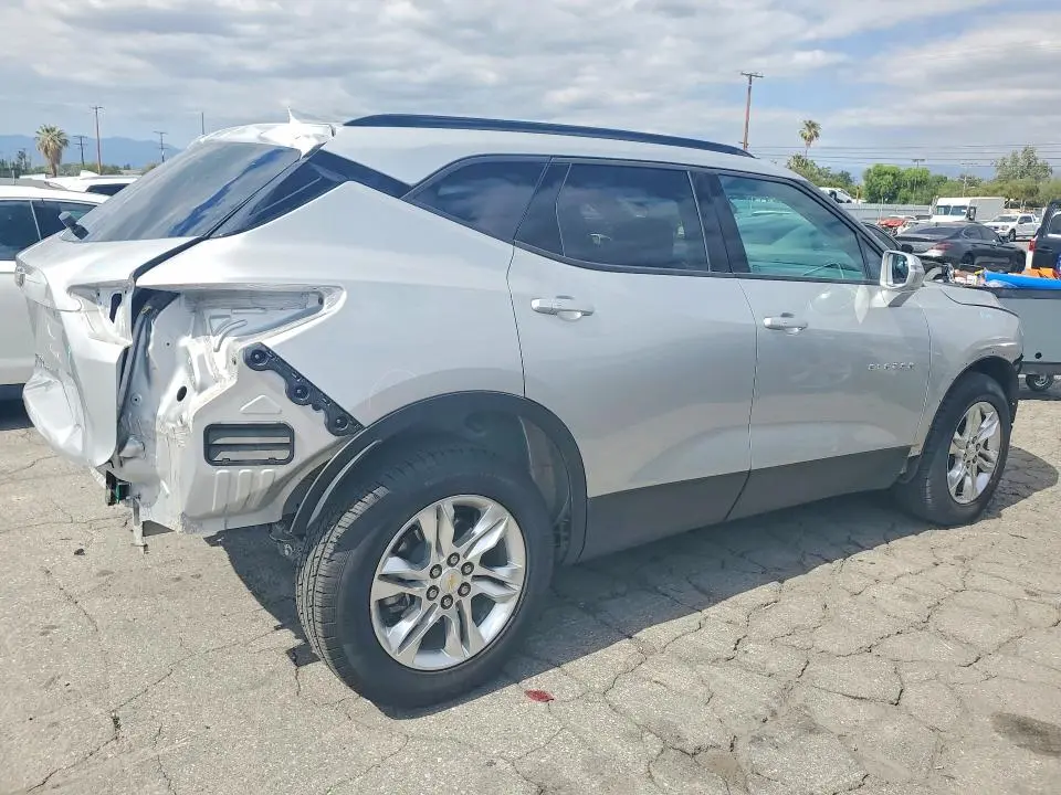 2019 CHEVROLET BLAZER 3LT  