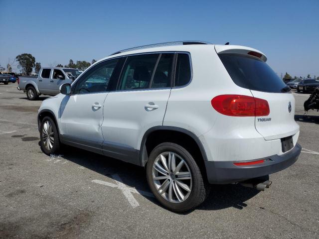 2014 VOLKSWAGEN TIGUAN S