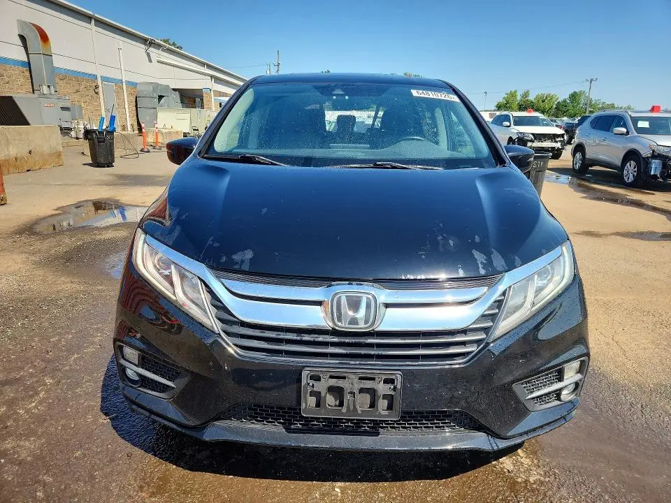 2019 HONDA ODYSSEY EXL  