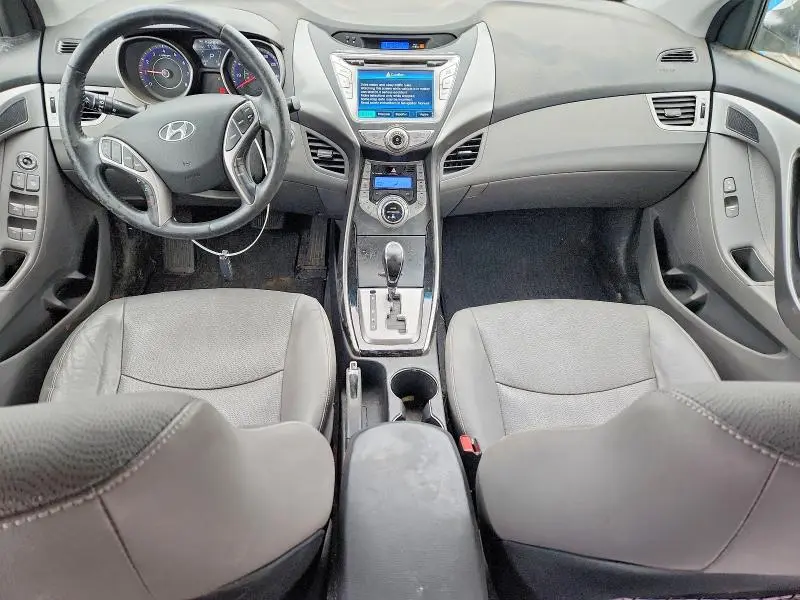 2013 HYUNDAI ELANTRA LIMITED  
