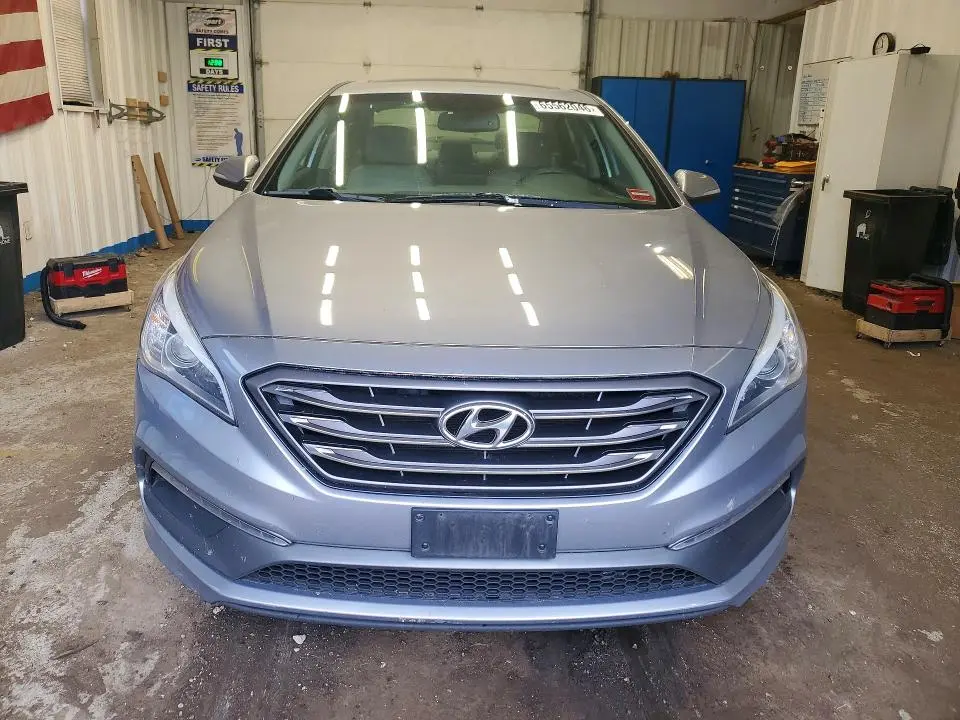 2017 HYUNDAI SONATA LIMITED  