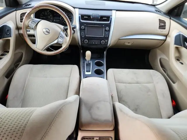 2015 NISSAN ALTIMA 2.5