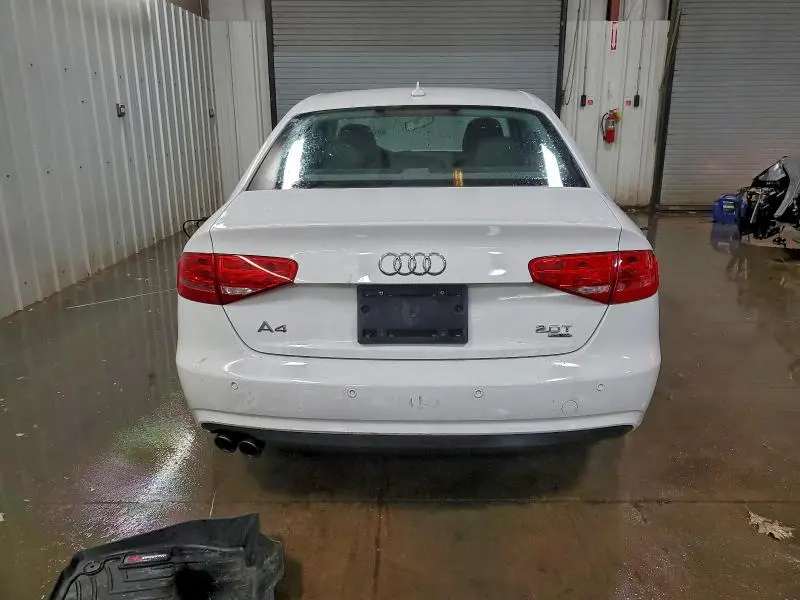 2014 AUDI A4 PREMIUM  