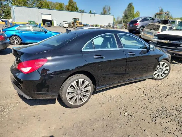 2017 MERCEDES-BENZ CLA 250  