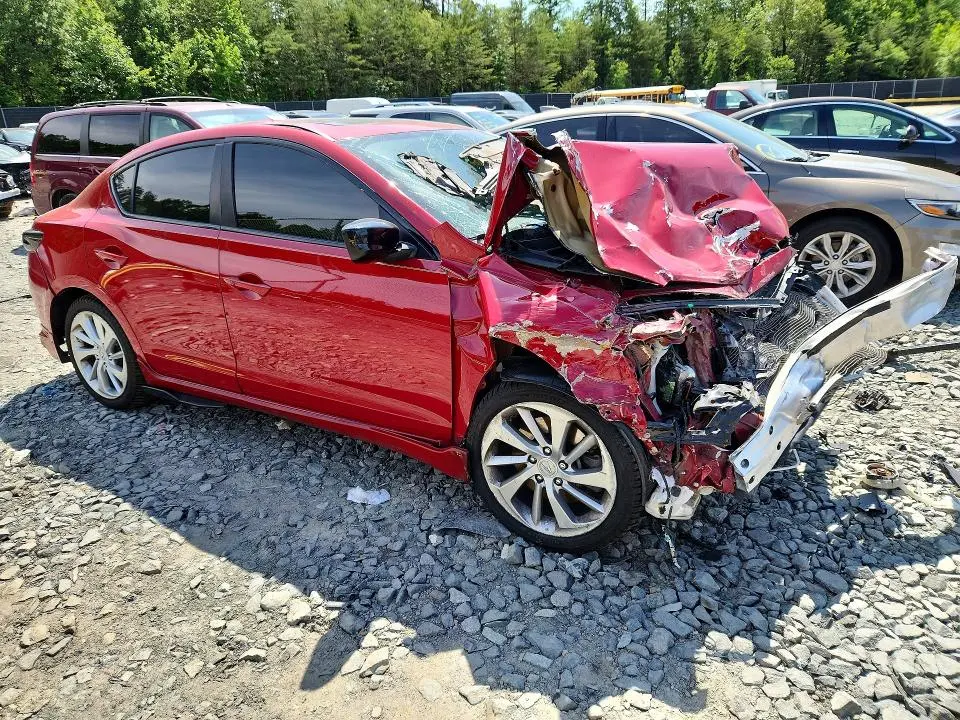 2018 ACURA ILX PREMIUM  