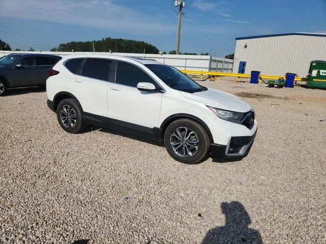 2021 HONDA CR-V EXL  