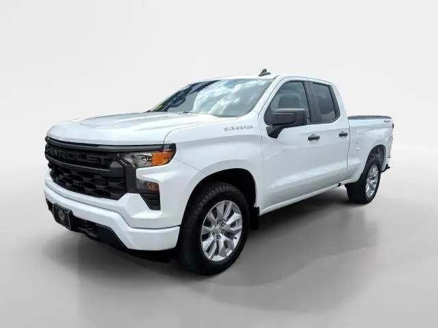2022 CHEVROLET SILVERADO K1500 CUSTOM  