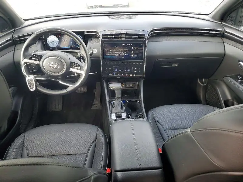2023 HYUNDAI SANTA CRUZ LIMITED  