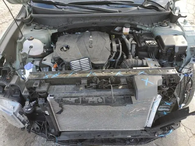 2024 HYUNDAI SANTA CRUZ SEL