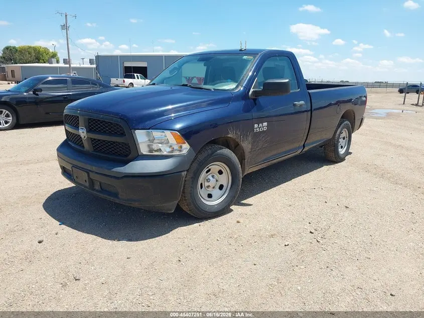 2018 RAM 1500 TRADESMAN  4X2 8' BOX
