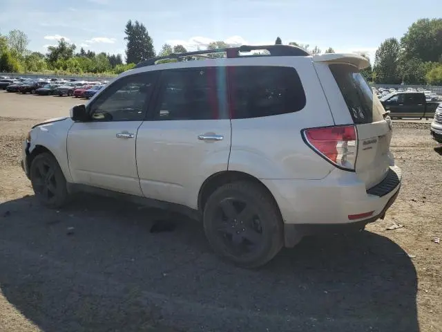 2010 SUBARU FORESTER 2.5X LIMITED  