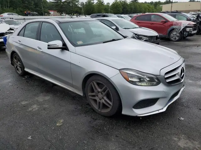 2014 MERCEDES-BENZ E 350 4MATIC  