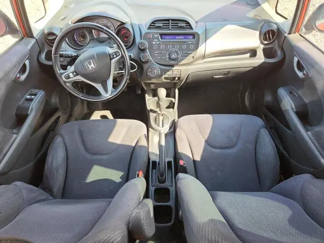 2012 HONDA FIT SPORT
