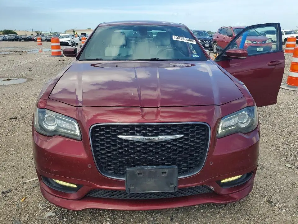 2018 CHRYSLER 300 S  