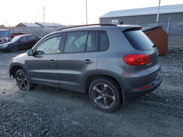 2017 VOLKSWAGEN TIGUAN WOLFSBURG