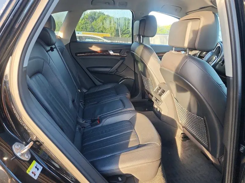 2018 AUDI Q5 PREMIUM  