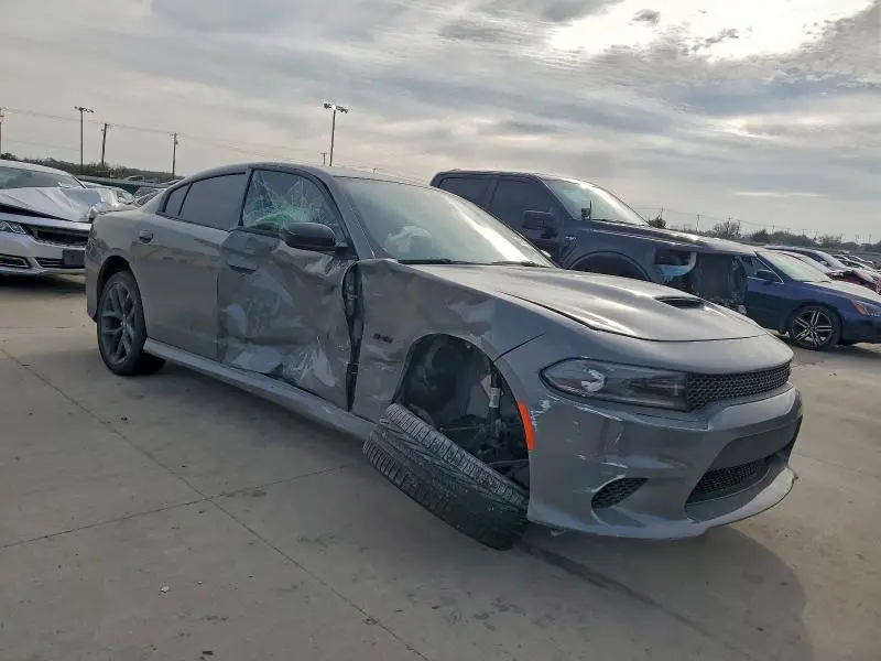 2023 DODGE CHARGER R/T  