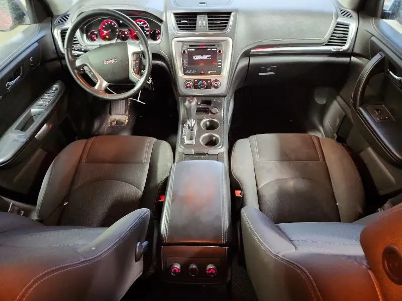 2014 GMC ACADIA SLE  