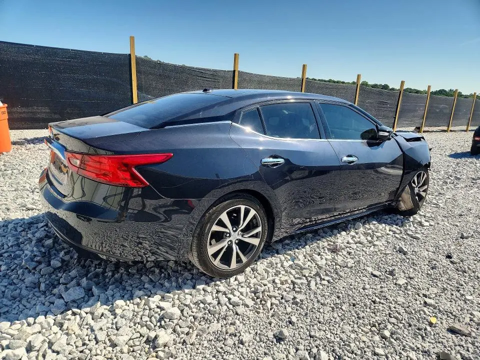 2017 NISSAN MAXIMA 3.5 SL  
