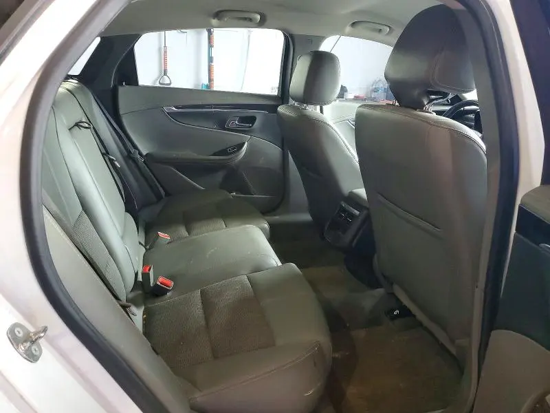 2016 CHEVROLET IMPALA LT  