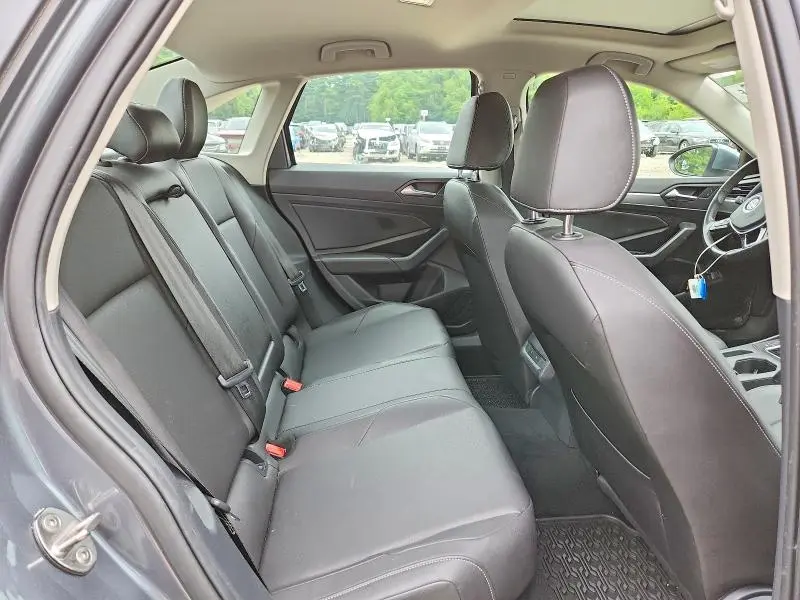 2020 VOLKSWAGEN JETTA S  