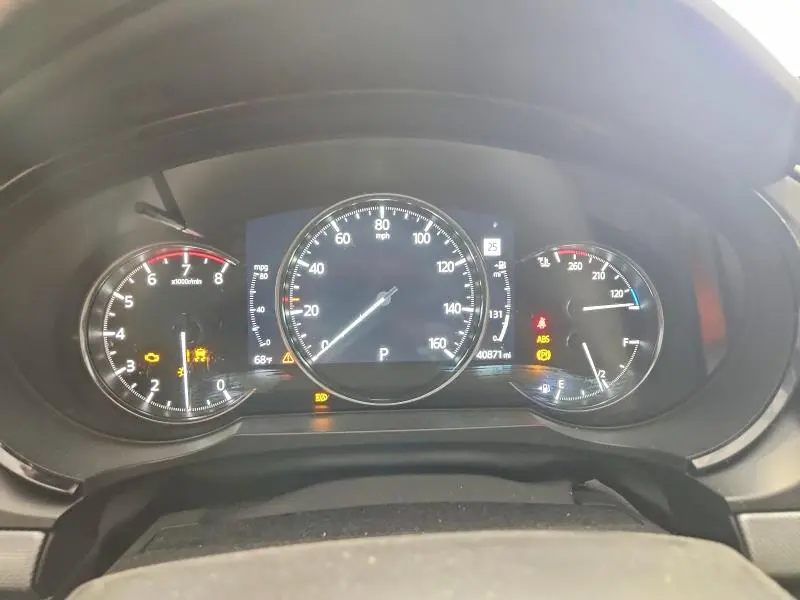 2022 MAZDA CX-9 SIGNATURE  