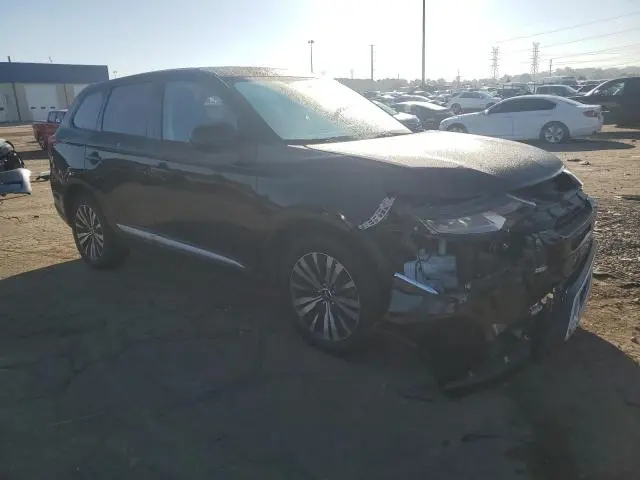 2020 MITSUBISHI OUTLANDER ES