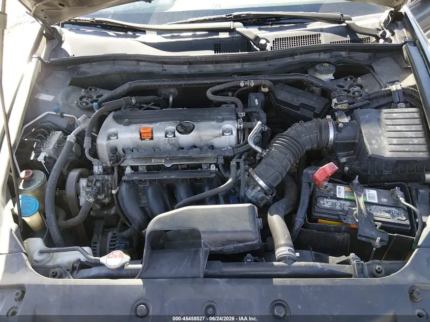 2011 HONDA ACCORD 2.4 EX-L