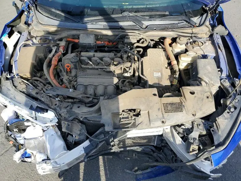 2020 HONDA INSIGHT EX  