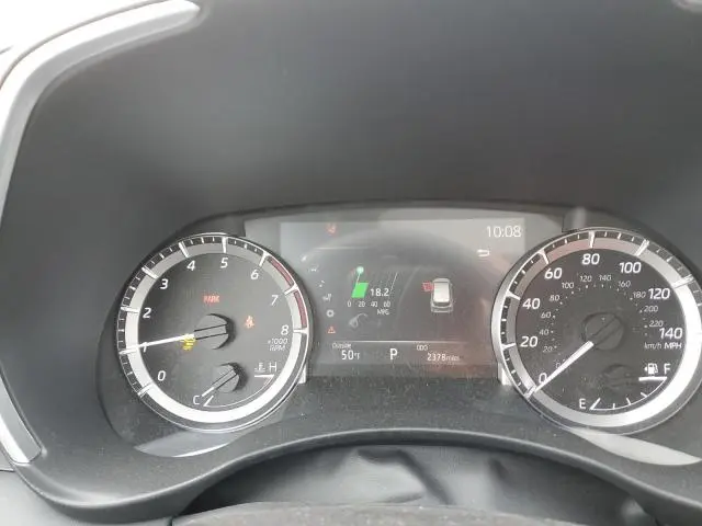 2025 TOYOTA HIGHLANDER LE  