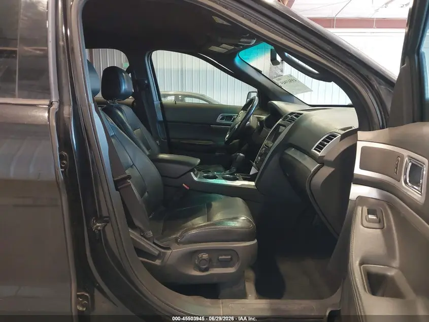 2011 FORD EXPLORER XLT