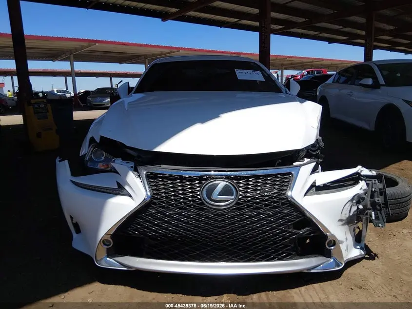 2015 LEXUS RC 350  