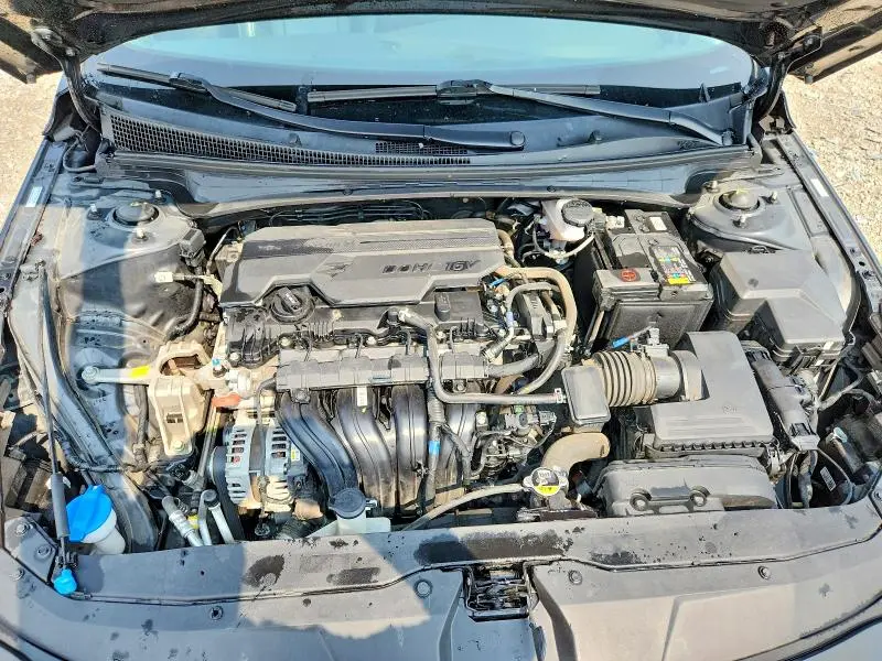 2022 HYUNDAI ELANTRA LIMITED  